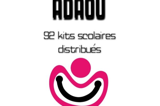 La Distribution Des Kits Scolaire – Distribution